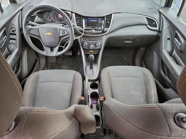 KL7CJKSB0LB352408 2020 CHEVROLET TRAX - Image 8