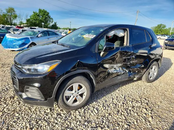 KL7CJKSB0MB300570 2021 CHEVROLET TRAX - Image 1