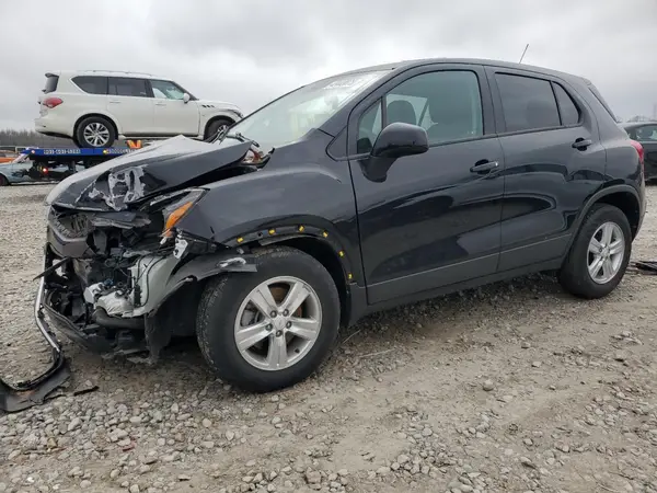 KL7CJKSB0MB304263 2021 CHEVROLET TRAX - Image 1