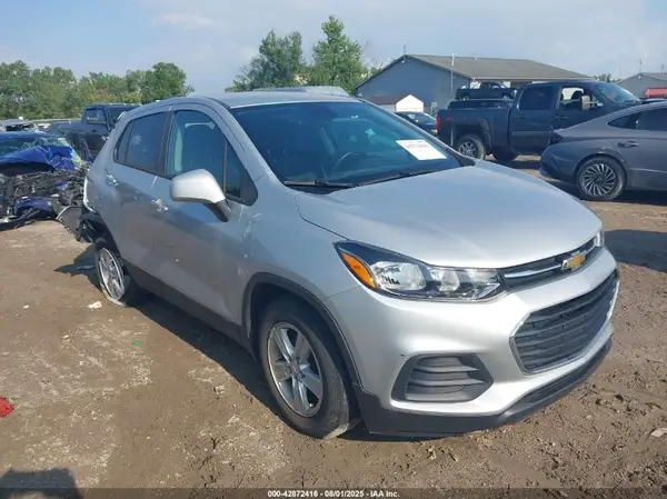 KL7CJKSB0MB309981 2021 CHEVROLET TRAX - Image 1