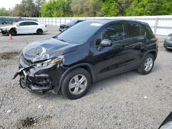 KL7CJKSB0MB319152 2021 CHEVROLET TRAX - Image 1