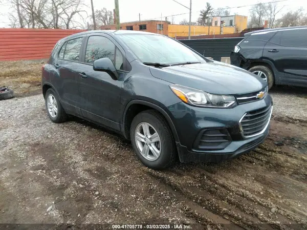 KL7CJKSB0MB322634 2021 CHEVROLET TRAX - Image 1