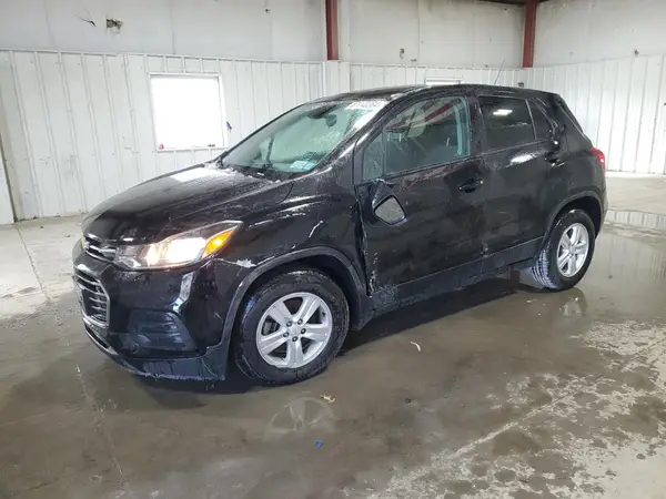 KL7CJKSB0MB323945 2021 CHEVROLET TRAX - Image 1