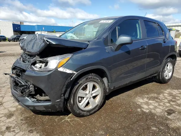 KL7CJKSB0MB326070 2021 CHEVROLET TRAX - Image 1