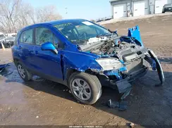 KL7CJKSB1GB533121 2016 CHEVROLET TRAX