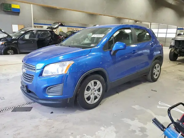 KL7CJKSB1GB537721 2016 CHEVROLET TRAX - Image 1