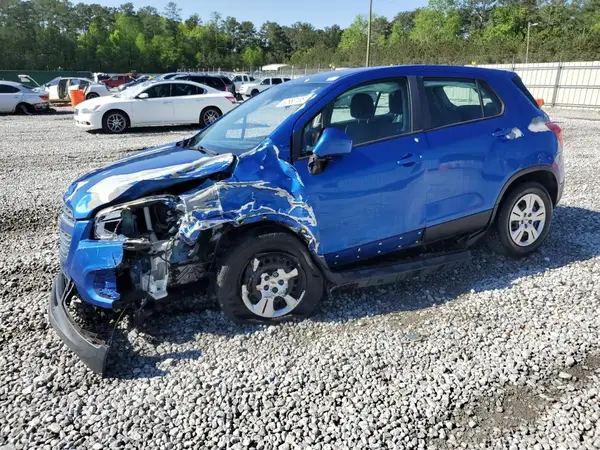 KL7CJKSB1GB545415 2016 CHEVROLET TRAX - Image 1
