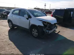 KL7CJKSB1GB548458 2016 CHEVROLET TRAX