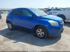KL7CJKSB1GB552381 2016 CHEVROLET TRAX