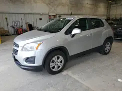 KL7CJKSB1GB622932 2016 CHEVROLET TRAX