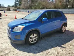 KL7CJKSB1GB632991 2016 CHEVROLET TRAX
