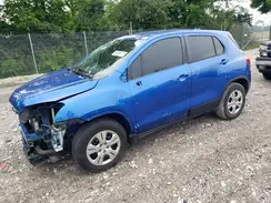 KL7CJKSB1GB657633 2016 CHEVROLET TRAX