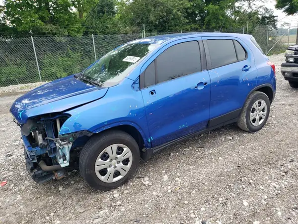 KL7CJKSB1GB657633 2016 CHEVROLET TRAX - Image 1