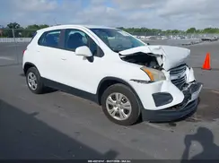 KL7CJKSB1GB663710 2016 CHEVROLET TRAX