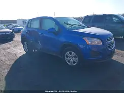 KL7CJKSB1GB717944 2016 CHEVROLET TRAX