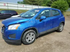 KL7CJKSB1GB718253 2016 CHEVROLET TRAX