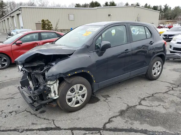 KL7CJKSB1GB731049 2016 CHEVROLET TRAX - Image 1