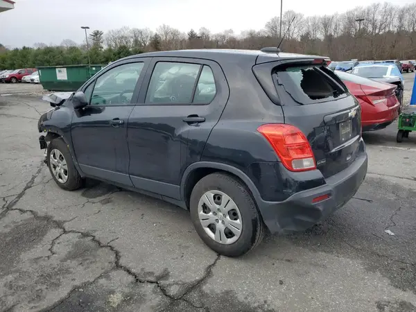 KL7CJKSB1GB731049 2016 CHEVROLET TRAX - Image 2