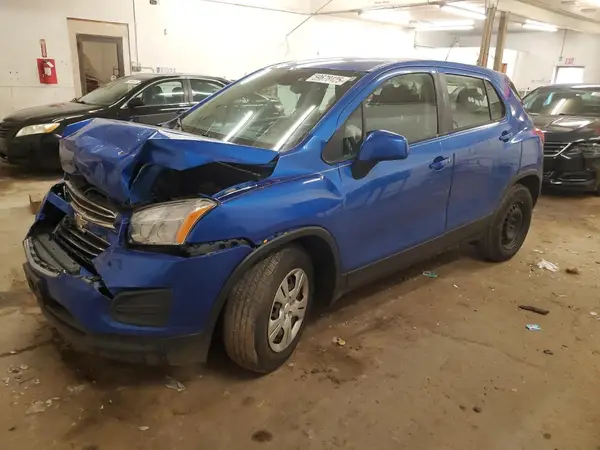 KL7CJKSB1GB739054 2016 CHEVROLET TRAX - Image 1