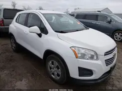 KL7CJKSB1GB759384 2016 CHEVROLET TRAX