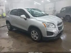 KL7CJKSB1GB760082 2016 CHEVROLET TRAX