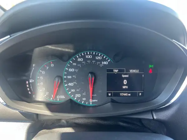 KL7CJKSB1HB057485 2017 CHEVROLET TRAX - Image 8