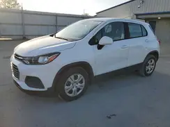 KL7CJKSB1HB072505 2017 CHEVROLET TRAX