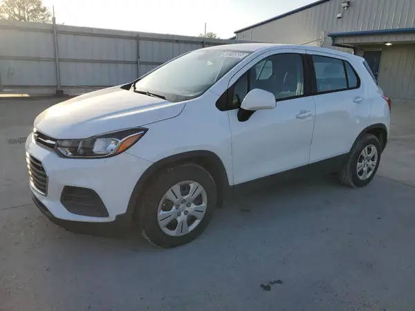 KL7CJKSB1HB072505 2017 CHEVROLET TRAX - Image 1