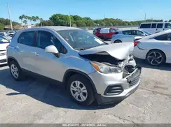 KL7CJKSB1HB091510 2017 CHEVROLET TRAX
