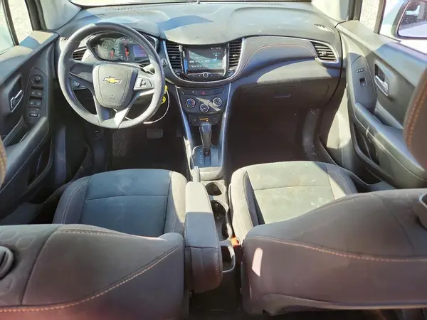 KL7CJKSB1HB124506 2017 CHEVROLET TRAX - Image 8