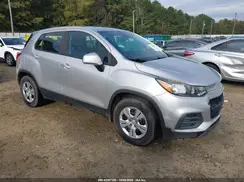 KL7CJKSB1HB143766 2017 CHEVROLET TRAX