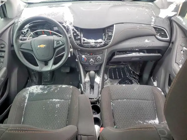 KL7CJKSB1HB170207 2017 CHEVROLET TRAX - Image 8