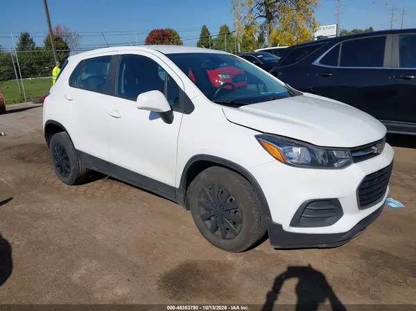 KL7CJKSB1HB174046 2017 CHEVROLET TRAX - Image 1