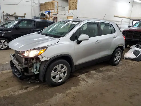 KL7CJKSB1HB194460 2017 CHEVROLET TRAX - Image 1