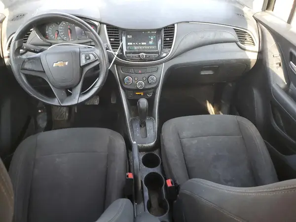 KL7CJKSB1HB230860 2017 CHEVROLET TRAX - Image 8
