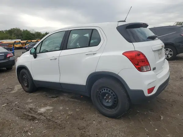 KL7CJKSB1HB253099 2017 CHEVROLET TRAX - Image 2