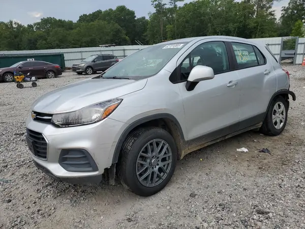 KL7CJKSB1JB707440 2018 CHEVROLET TRAX - Image 1