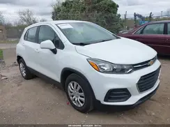 KL7CJKSB1JB721564 2018 CHEVROLET TRAX