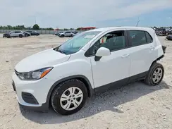 KL7CJKSB1JB721919 2018 CHEVROLET TRAX