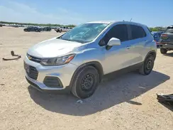 KL7CJKSB1JB722407 2018 CHEVROLET TRAX