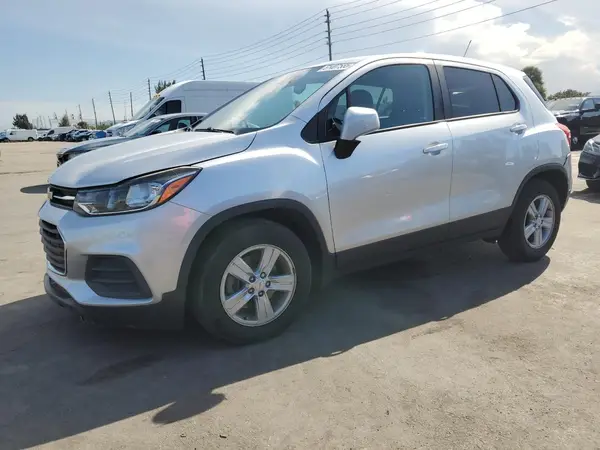 KL7CJKSB1LB021319 2020 CHEVROLET TRAX - Image 1