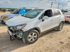 KL7CJKSB1LB030120 2020 CHEVROLET TRAX