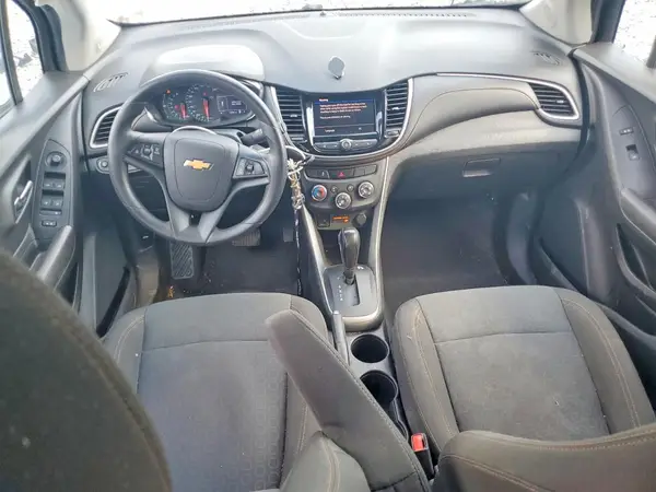 KL7CJKSB1LB071931 2020 CHEVROLET TRAX - Image 8