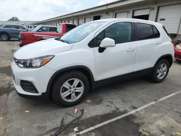 KL7CJKSB1LB073601 2020 CHEVROLET TRAX - Image 1
