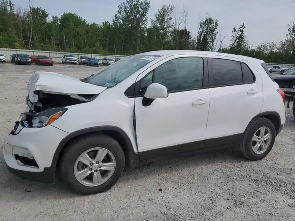 KL7CJKSB1LB087739 2020 CHEVROLET TRAX - Image 1