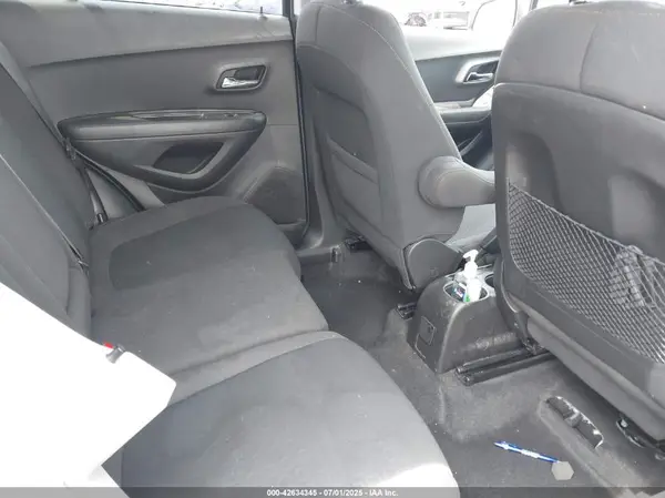 KL7CJKSB1LB322558 2020 CHEVROLET TRAX - Image 8
