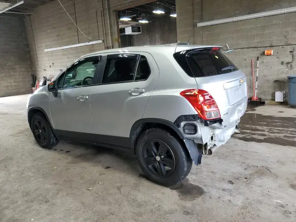 KL7CJKSB1LB324441 2020 CHEVROLET TRAX - Image 2