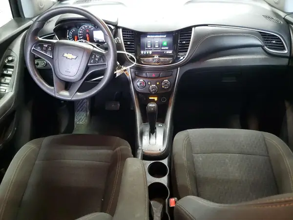 KL7CJKSB1LB324441 2020 CHEVROLET TRAX - Image 8