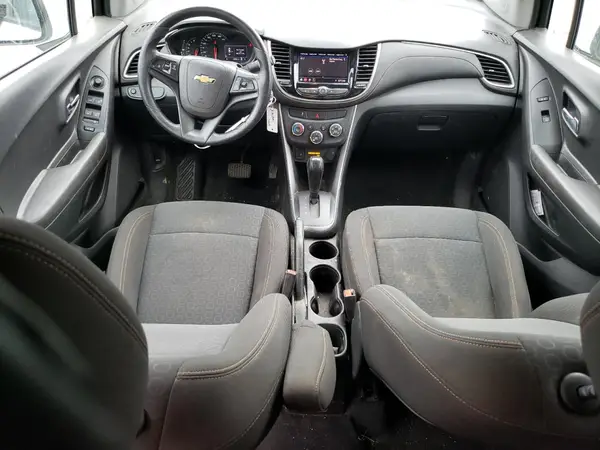 KL7CJKSB1LB324584 2020 CHEVROLET TRAX - Image 8
