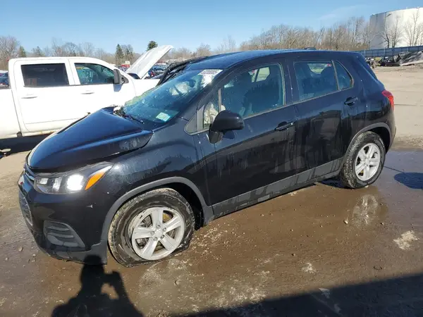 KL7CJKSB1LB324892 2020 CHEVROLET TRAX - Image 1